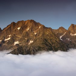 Parco naturale Alpi Marittime. Foto R. Malacrida.