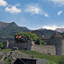 Fort de Savoie - Colmars-les-Alpes (E. Le Bouteiller / PNM)